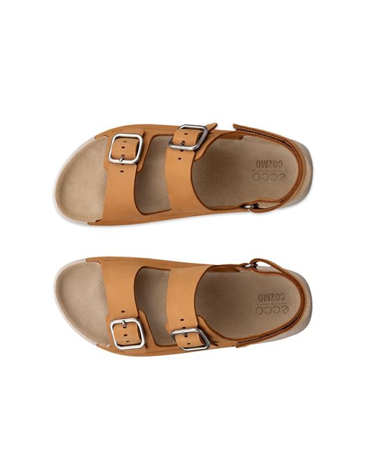 Ecco Brown Cozmo