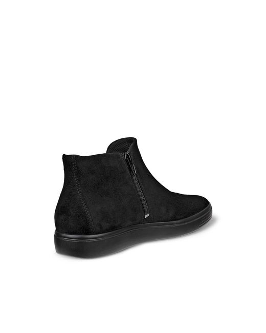 Ecco Black Classic Sneaker