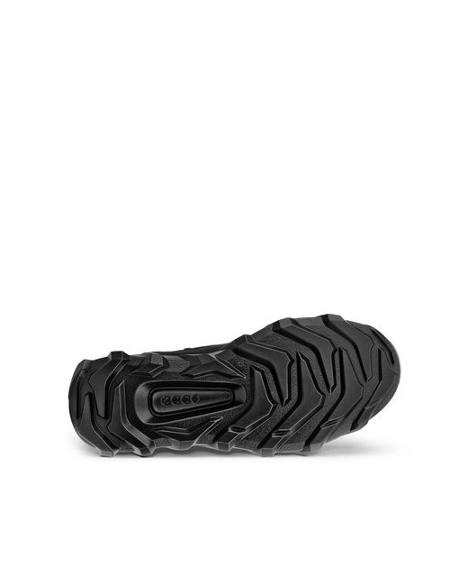 Ecco Black Mx Low Shoe Size for men