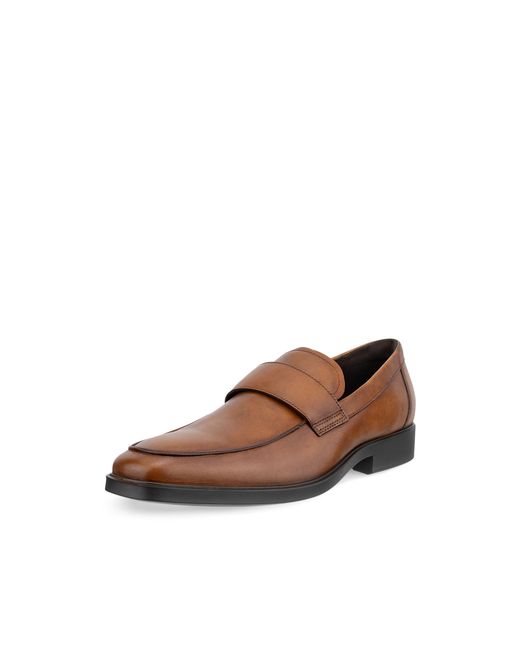 Ecco Brown Metropole Milan for men