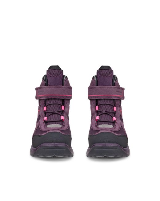 Ecco Purple Snow Mountain