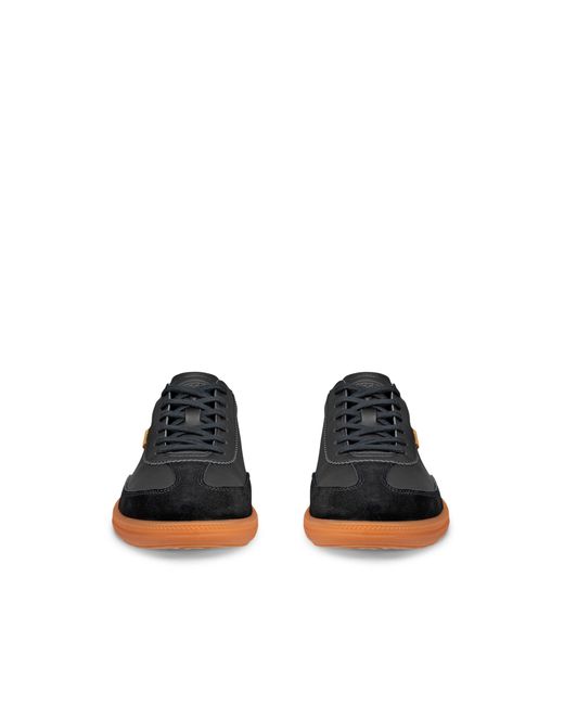 Ecco Black Soft 11