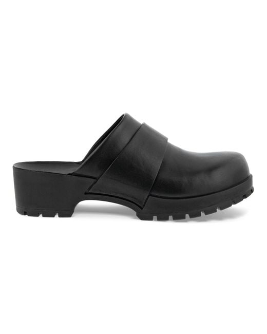 ecco clogs