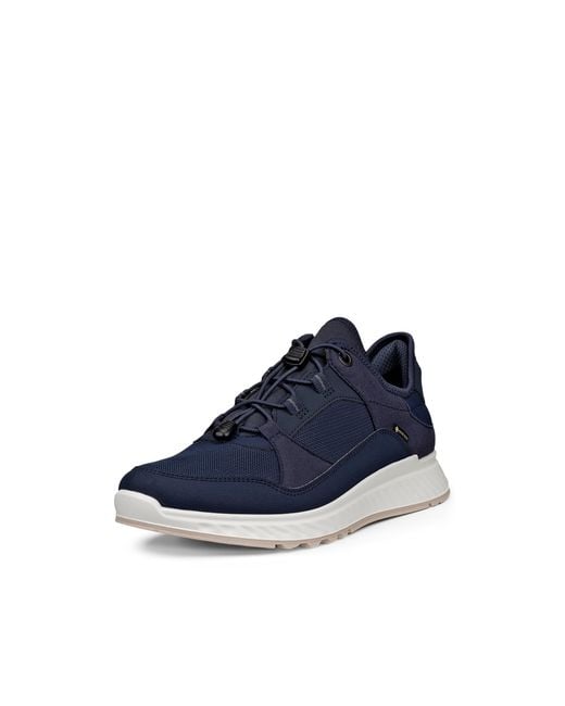 Ecco Blue Exostride