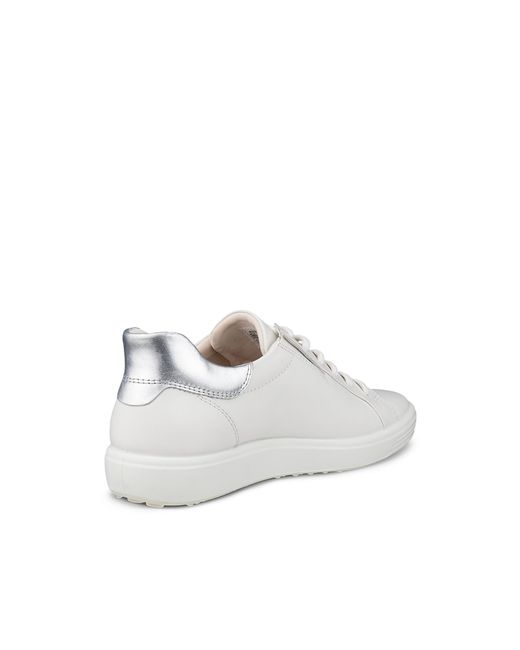 Ecco White Soft 7