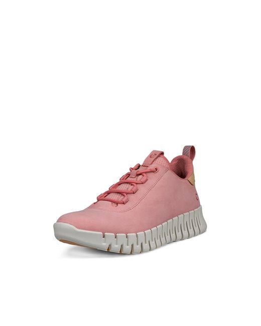Ecco Pink Gruuv