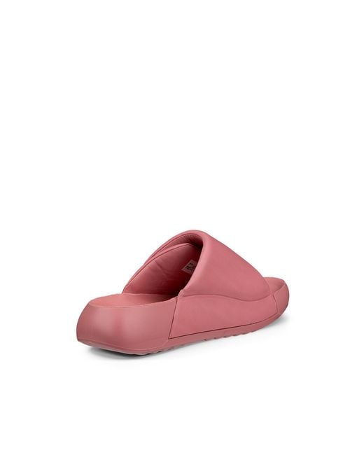 Ecco Pink Cozmo Pf