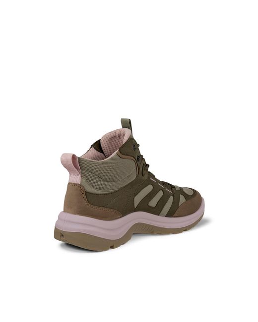 Ecco Brown Offroad