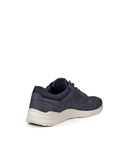 Ecco Irving in Blue für Herren