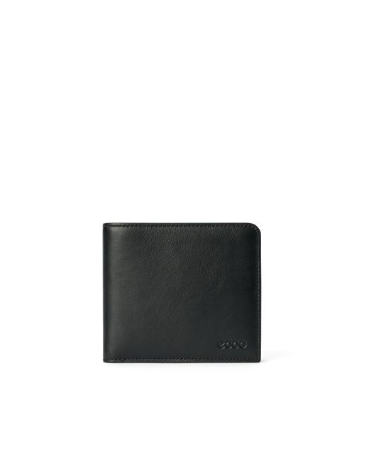 Ecco Wallet Billfold in Black für Herren