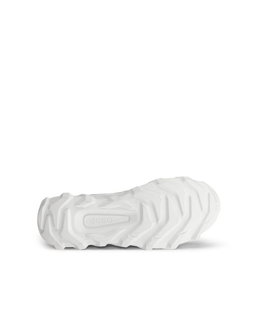Ecco White Mx Breathru Shoe Size