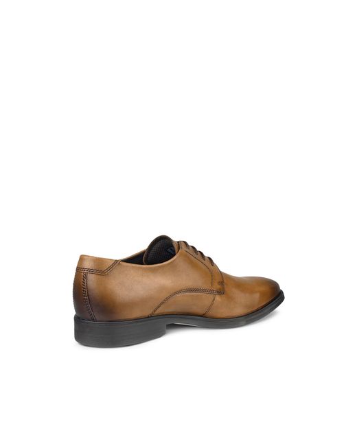 Ecco Brown Melbourne for men