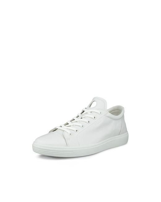Ecco White Cg Soft