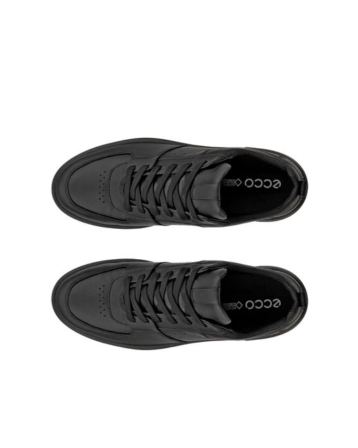 Ecco Black Street 720 Vented Gore-tex