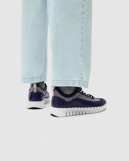 Ecco Blue Gruuv for men