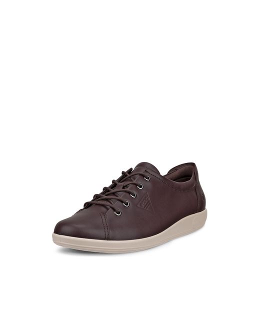 Ecco Brown Soft 2.0