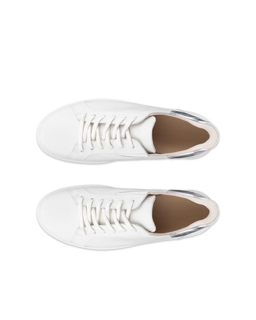 Ecco White Soft 7
