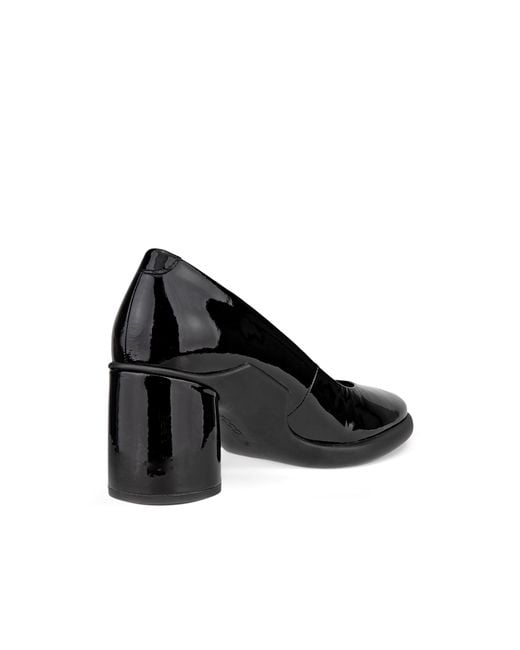 Ecco Black Sculpted Lx 55
