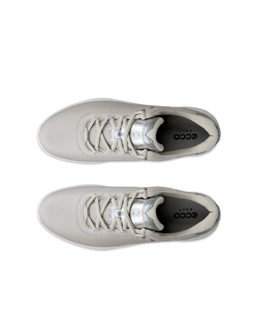 Ecco White Golf S-Casual
