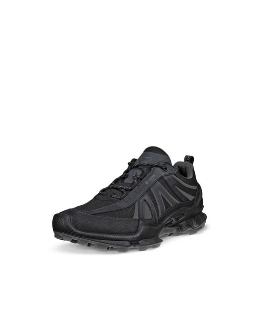 Ecco Black Biom C-Trail for men