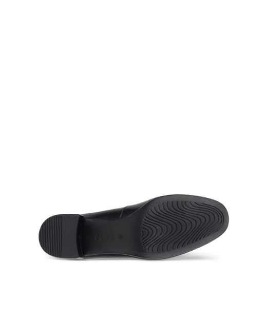 Ecco Black Liva 35