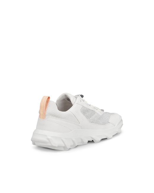 Ecco White Mx Breathru Shoe Size