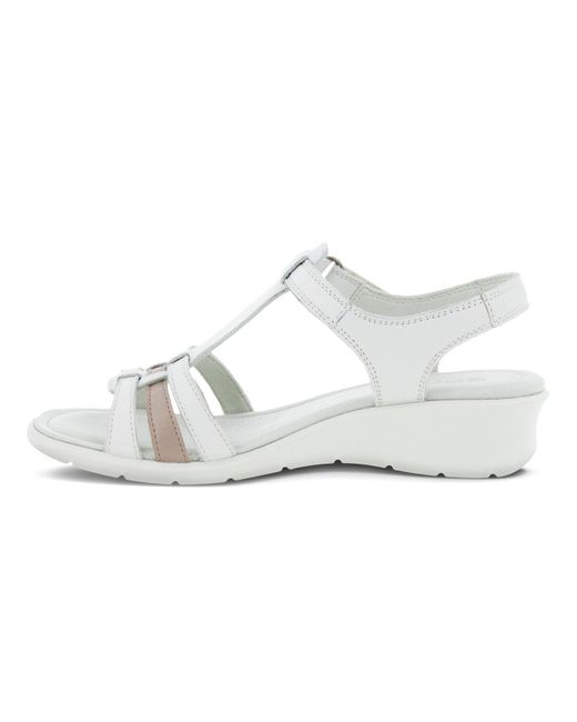 ecco sandals size 4