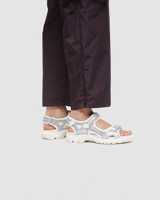 Ecco White Offroad
