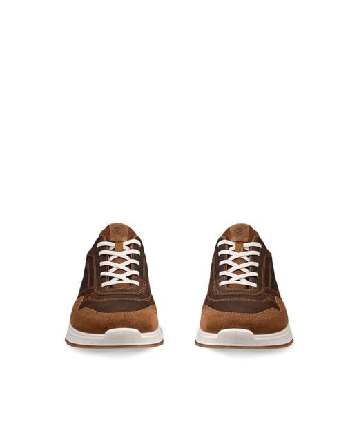 Ecco Brown Exostride for men