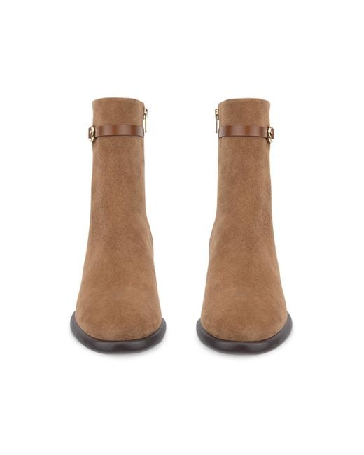 Ecco Brown Sculpted Lx 55