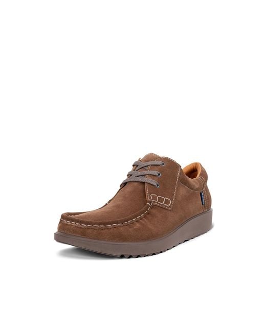 Ecco Joke in Brown für Herren