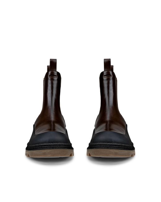Ecco Black Grainer