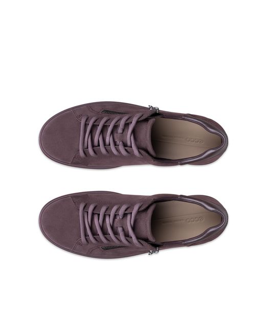 Ecco Purple Soft 7