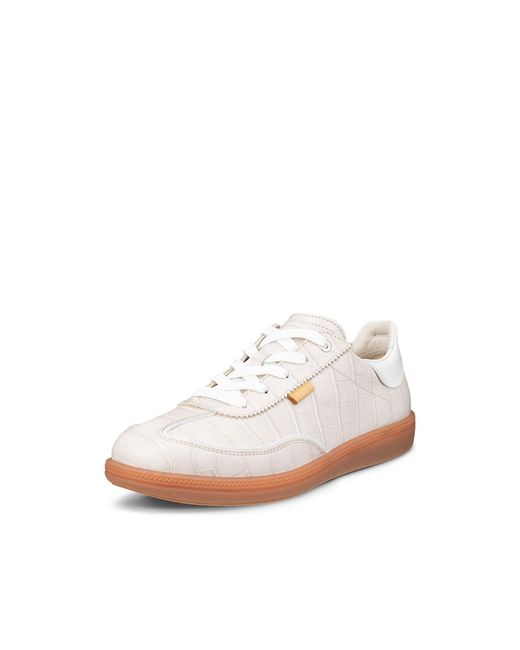 Ecco White Soft 11