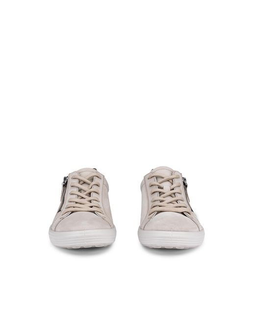 Ecco White Soft 7