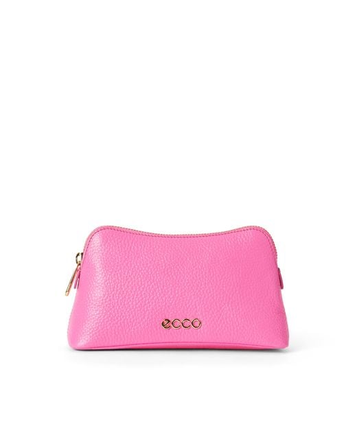 Ecco Pink Pouch
