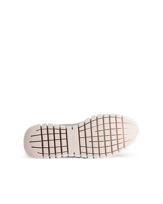 Ecco White Gruuv