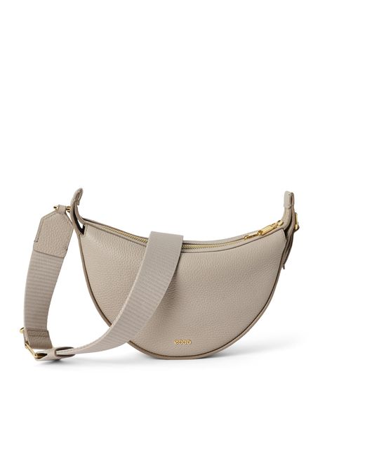 Ecco Gray Fortune Bag S