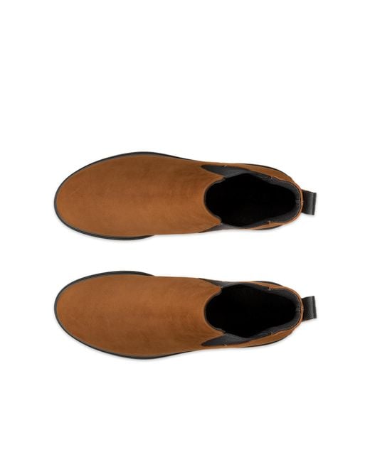 Ecco Brown Bella 2