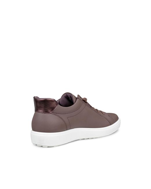 Ecco Brown Soft 7