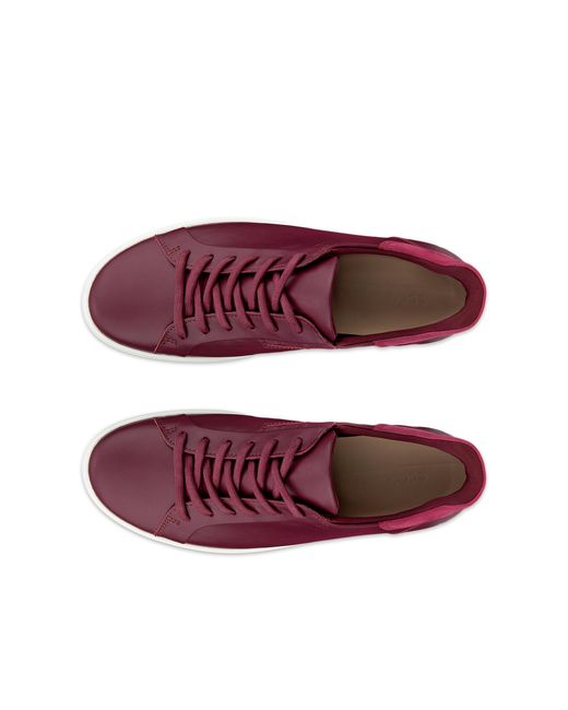 Ecco Purple Soft 7
