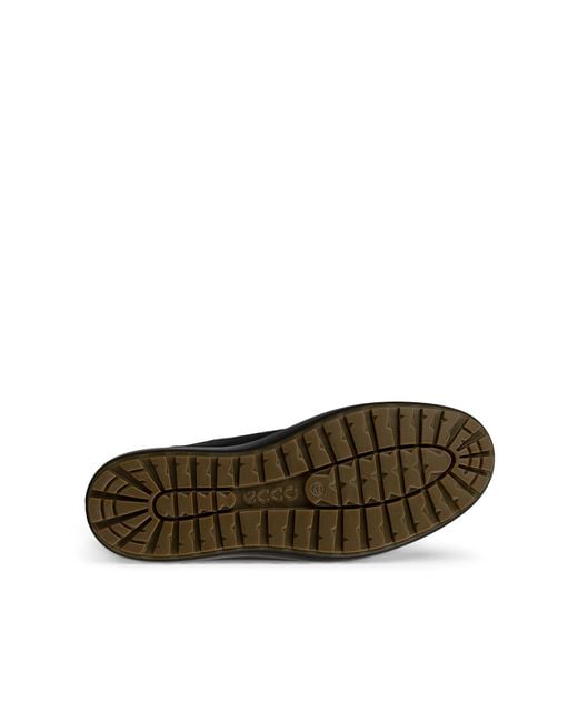 Ecco Black Soft 7 Tred Ii for men