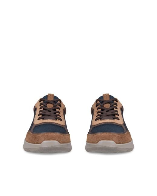 Ecco Brown City Stride for men