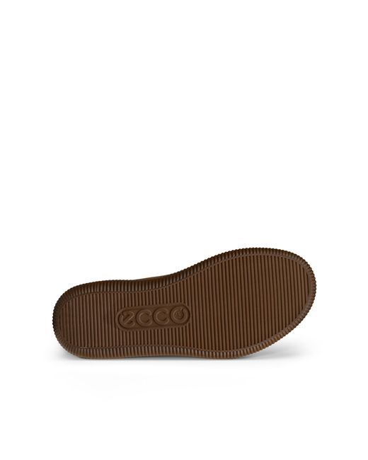 Ecco Brown Soft Zero for men