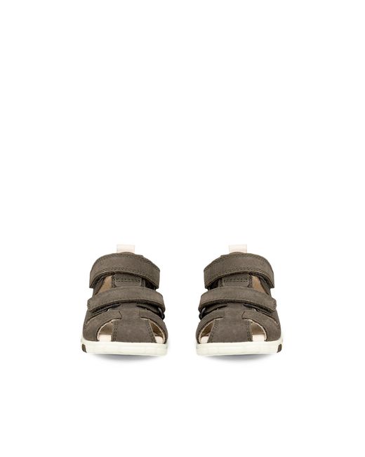 Ecco Mini Stride Sandal in Green für Herren