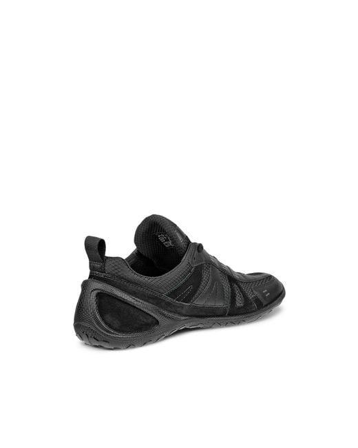 Ecco Black Biom Lite