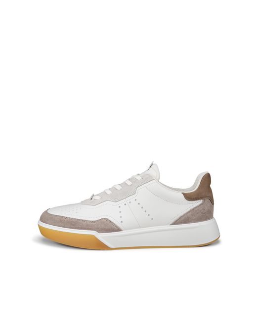 Ecco White Street Court for men