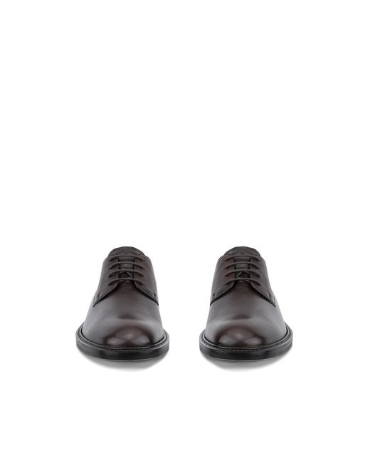 Ecco Brown Metropole Prague for men