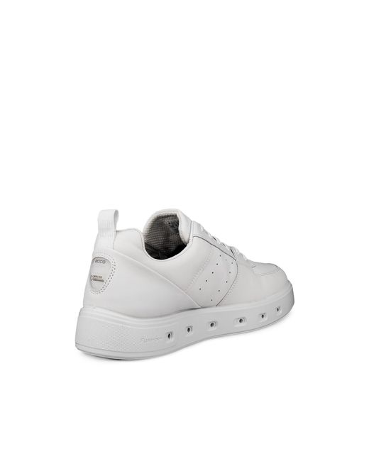 Ecco White Street 720 Retro Sneaker Size for men