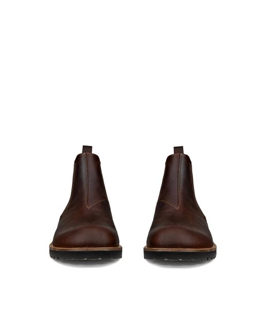 Ecco Brown Jamestown for men